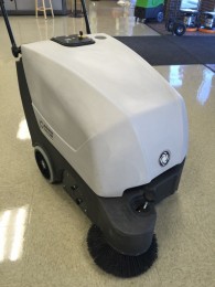 Advance Terra 128B Walk-behind Sweeper/Vacuum